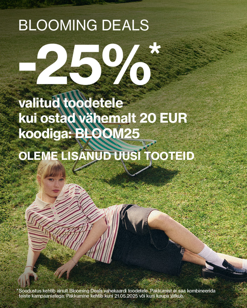 BLOOMING DEALS banner