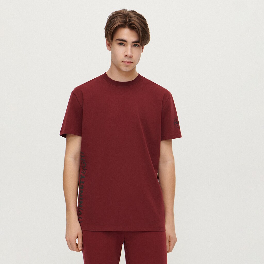 House - tricou - bordo