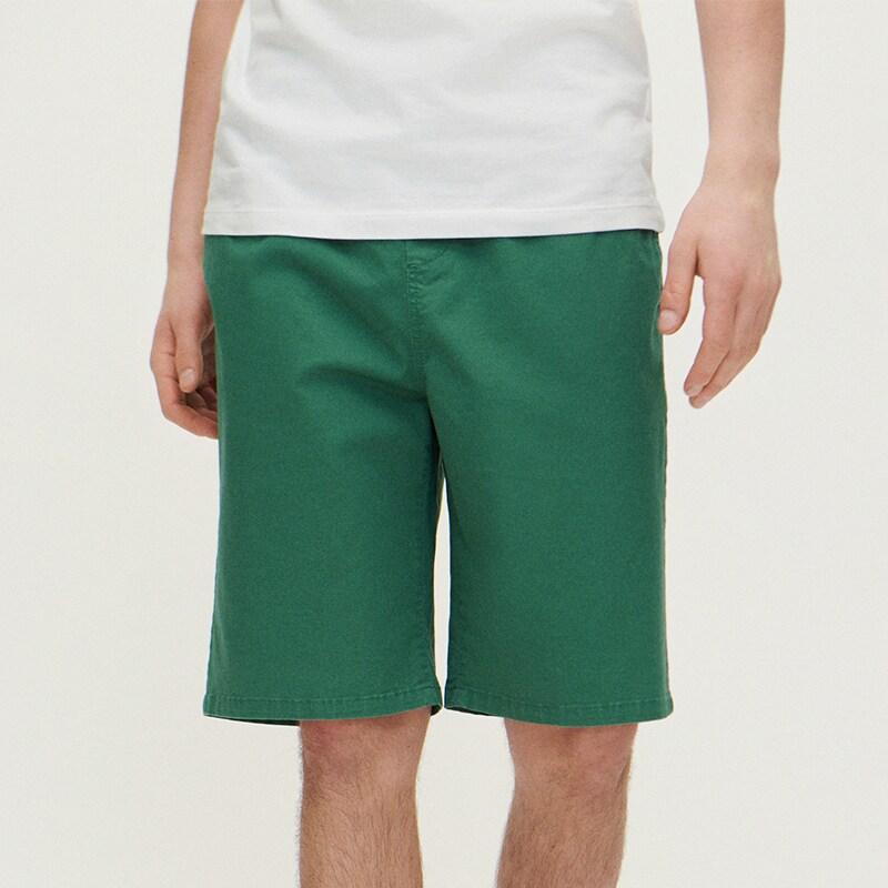 House - pantaloni scurți - verde