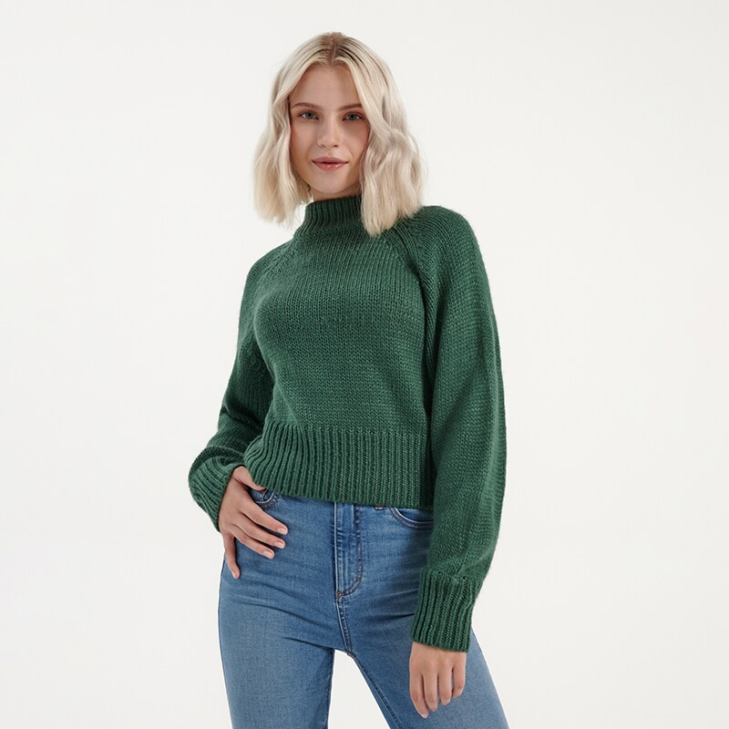 House - ladies` sweater -
