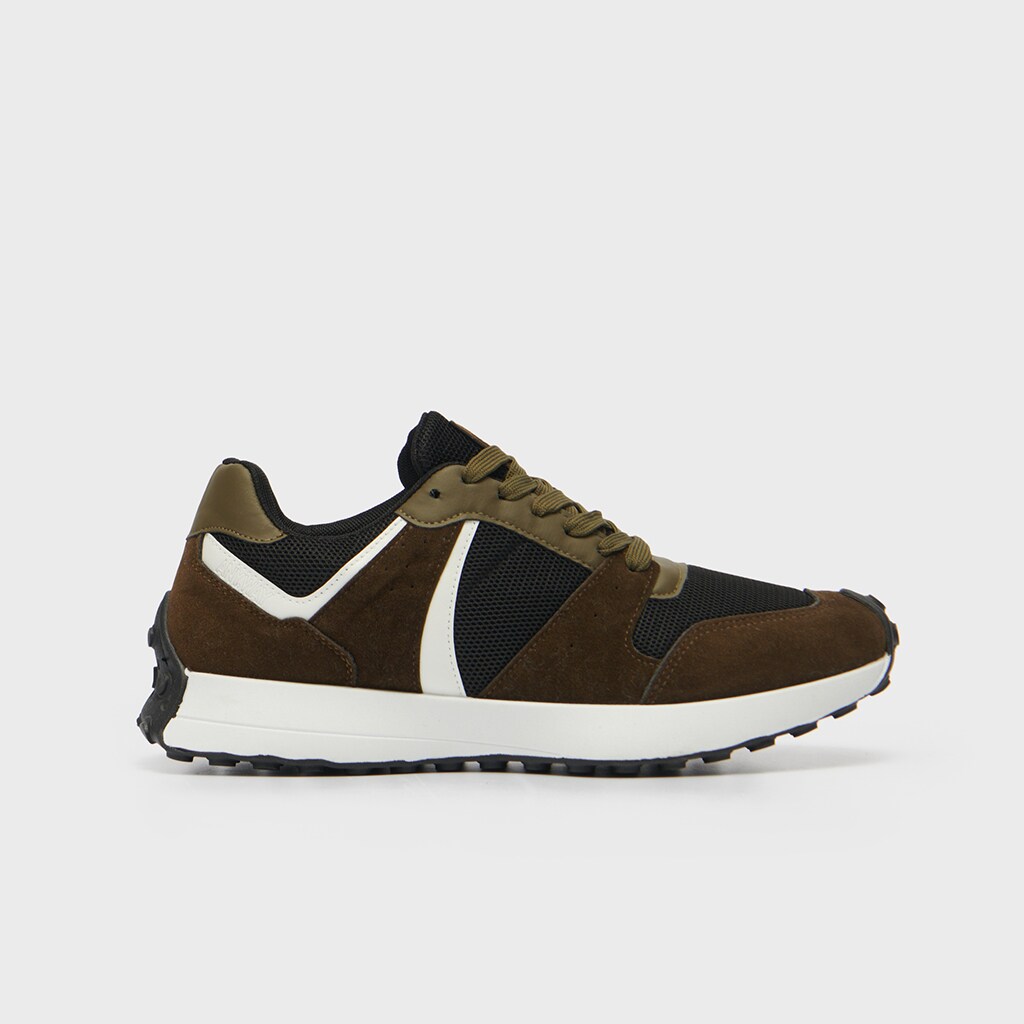 House - pantofi sport - kaki