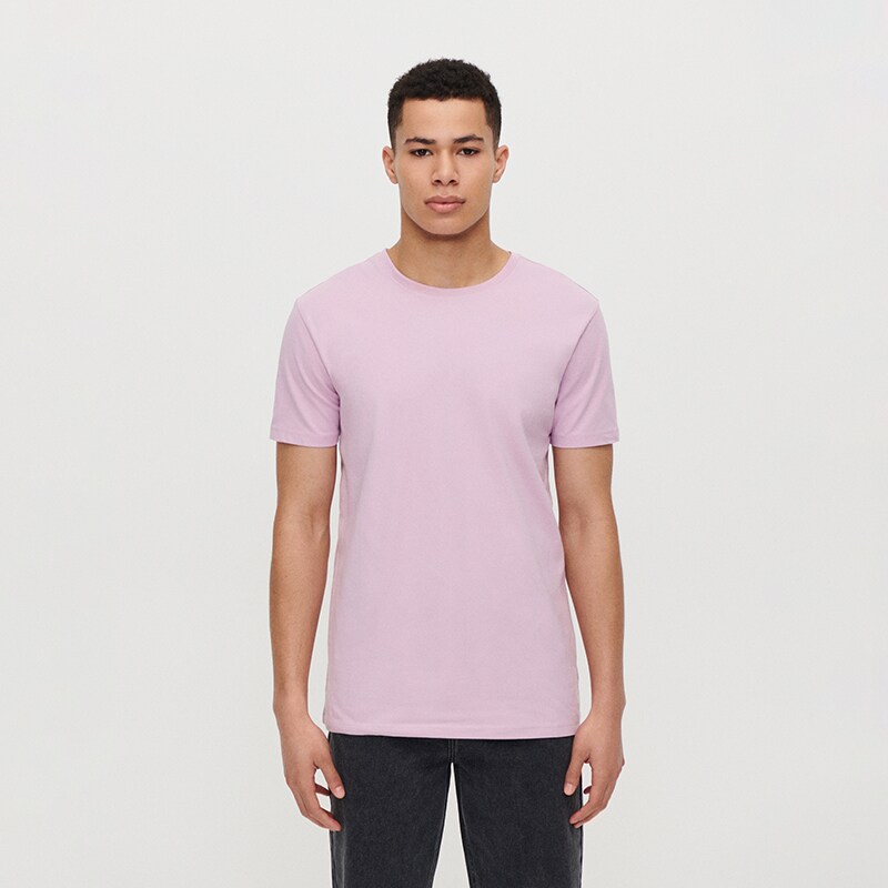 House - tricou mulat - violet
