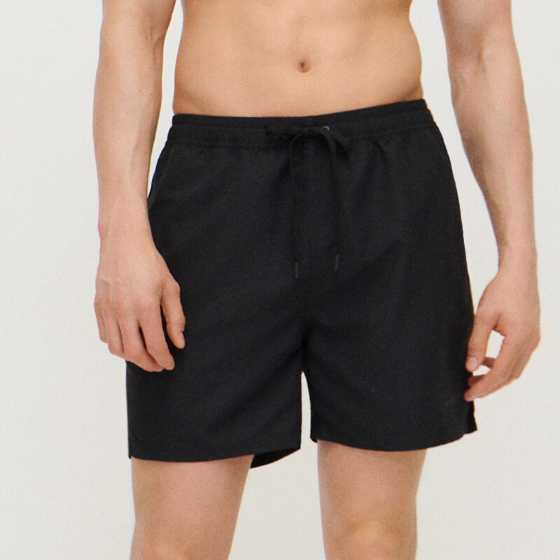 House - Sort de baie - Negru