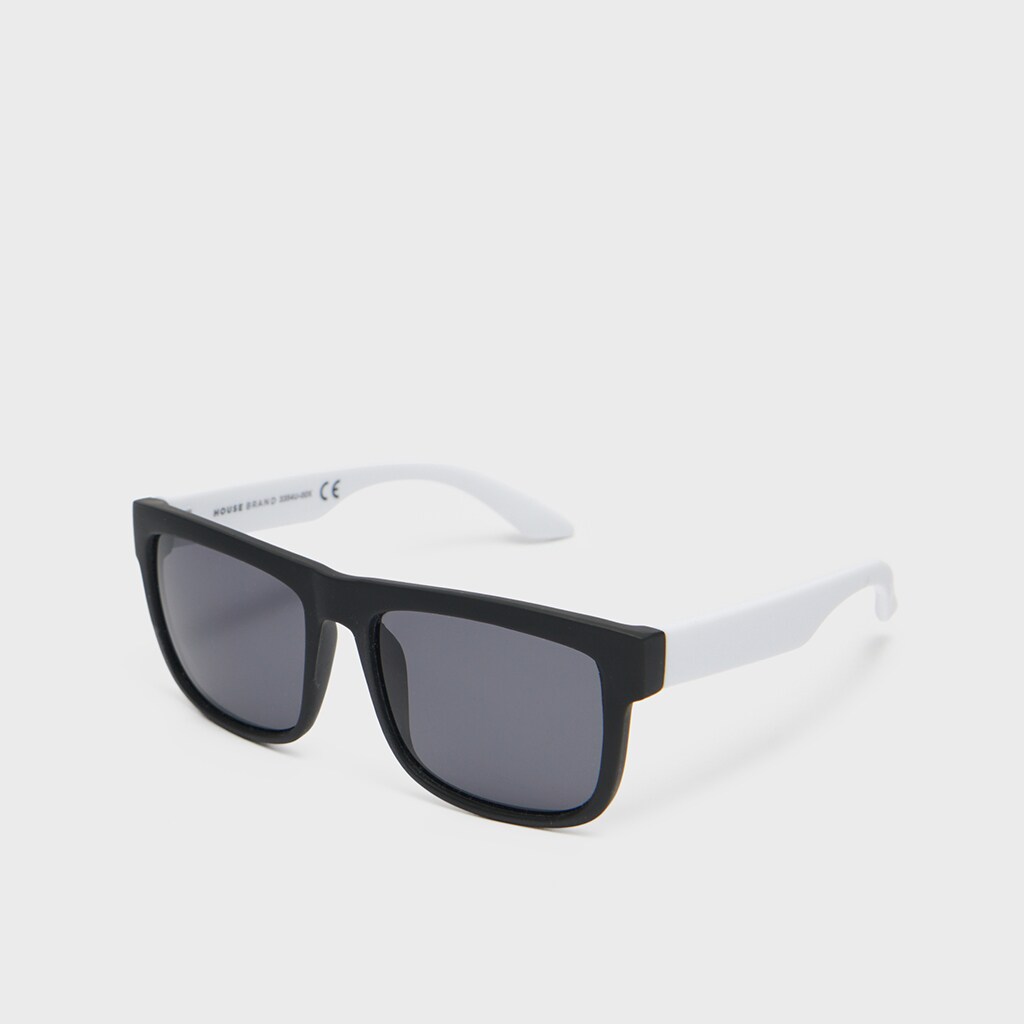 House - ochelari de soare - alb