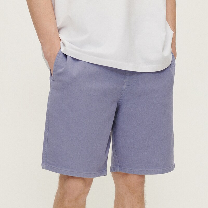 House - pantaloni scurți - violet