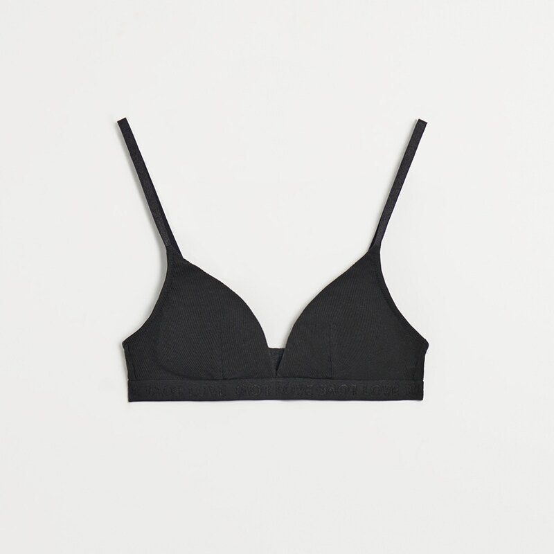 House - Sutien - Negru