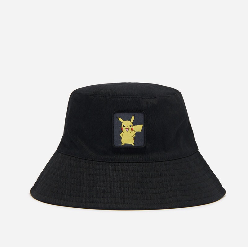 House - Palarie clos bucket hat Pokemon - Negru