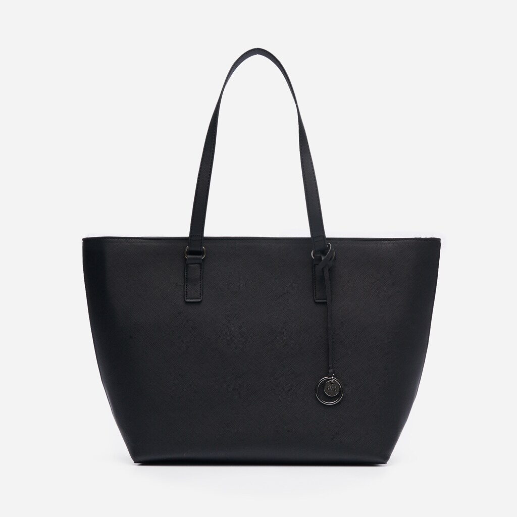 House - Geanta shopper - Negru