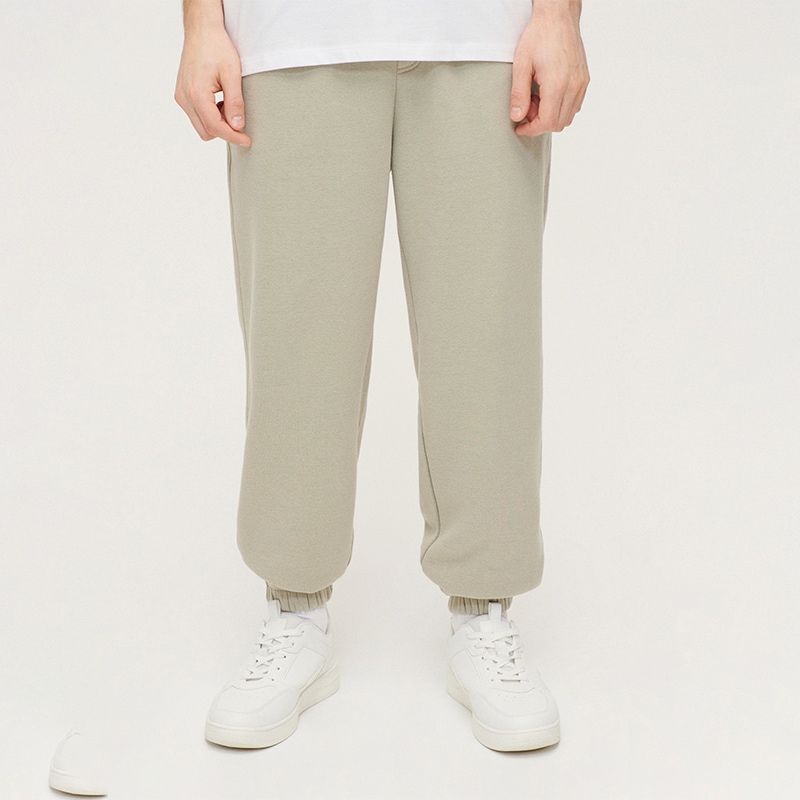 House - pantaloni de trening jogger loose fit - verde