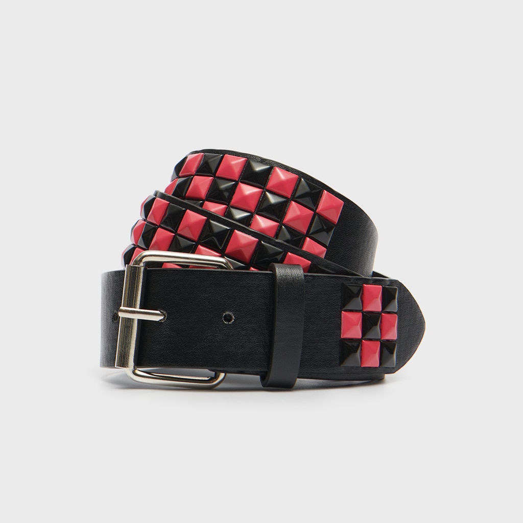 House - curea imitație de piele - multicolor