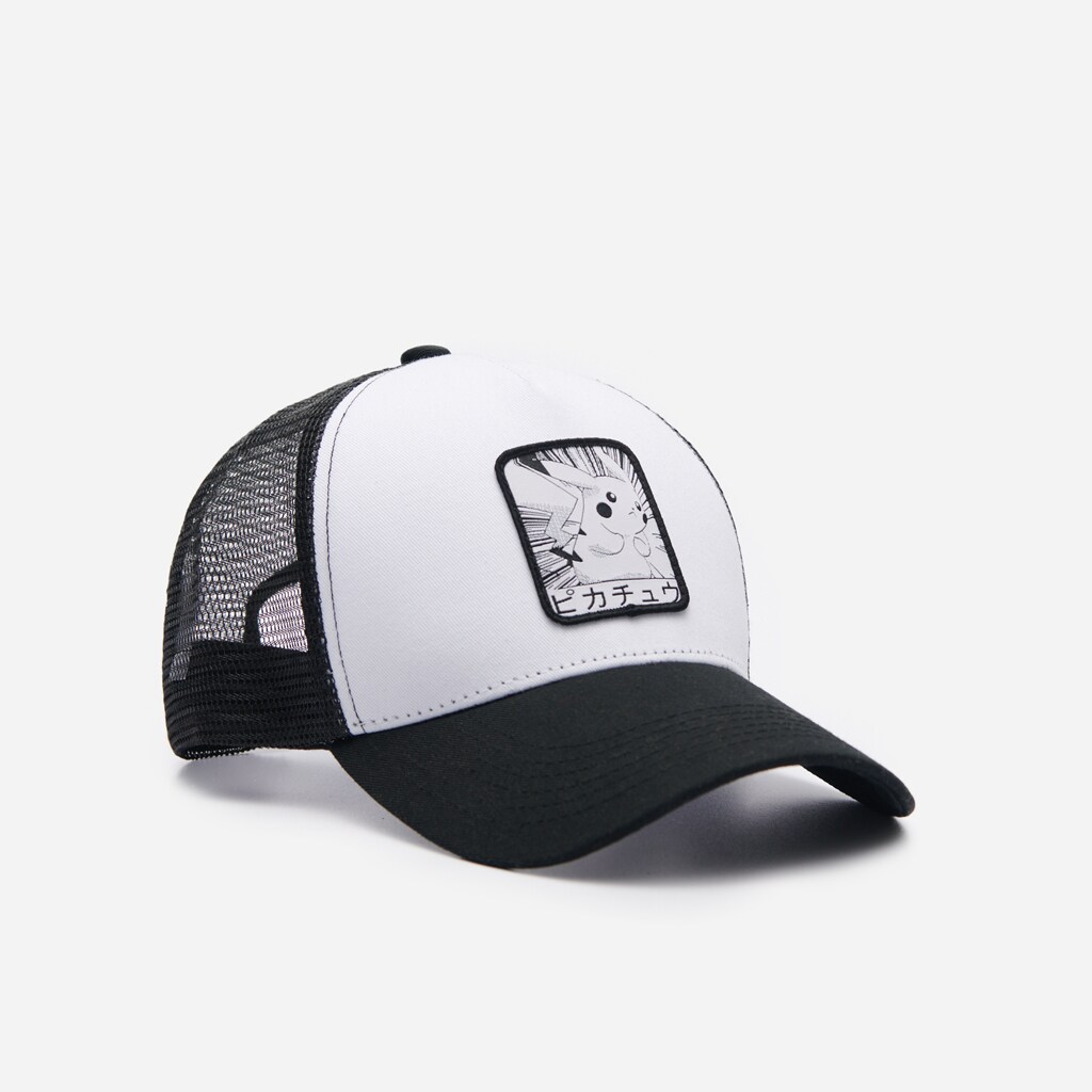 House - Sapca trucker Pokemon - Negru