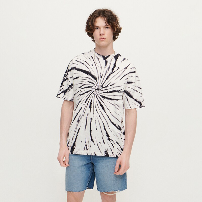 House - tricou loose fit - multicolor