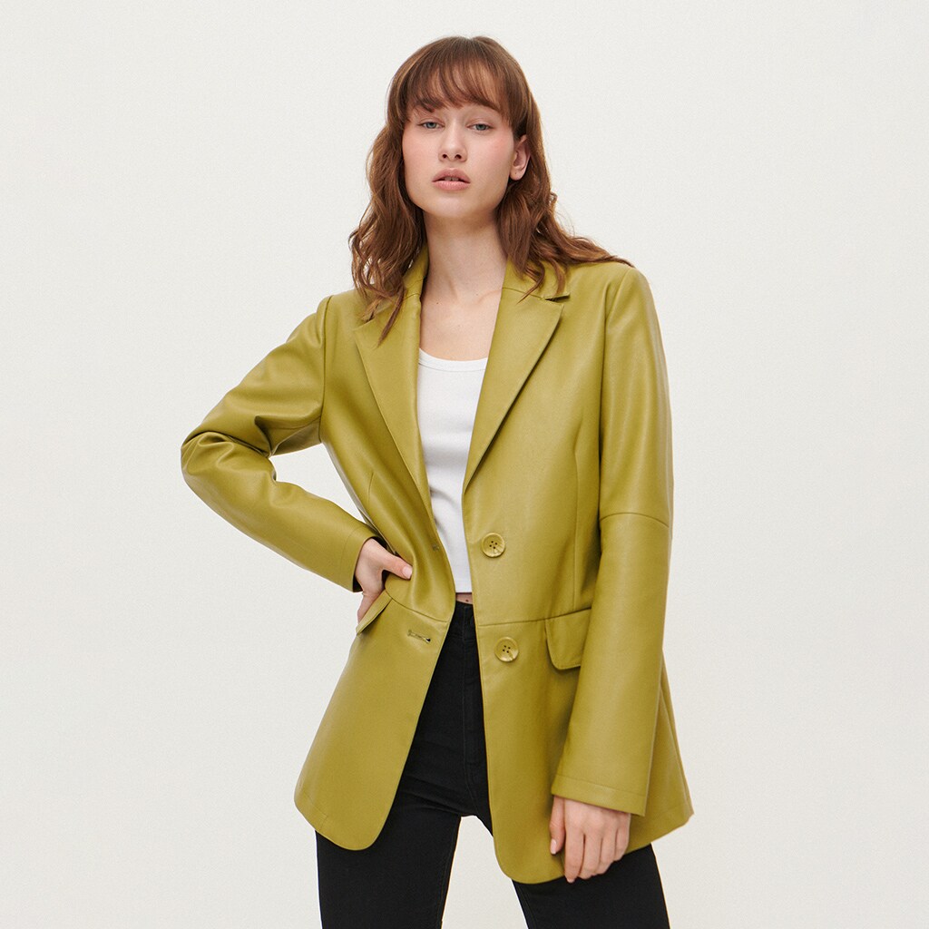 Modern Jacket 1