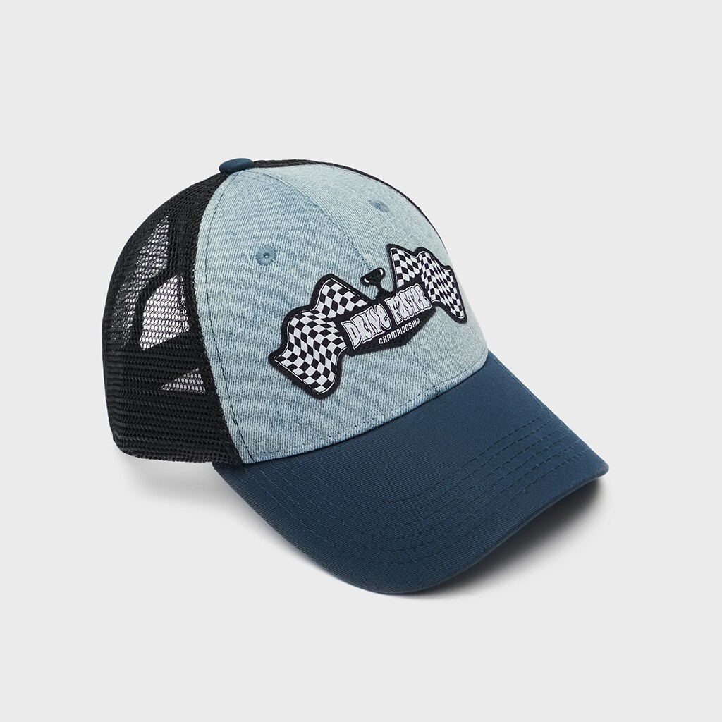 House - Sapca trucker - Multicolor