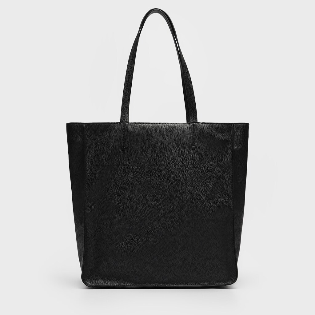 House - Geanta shopper - Negru