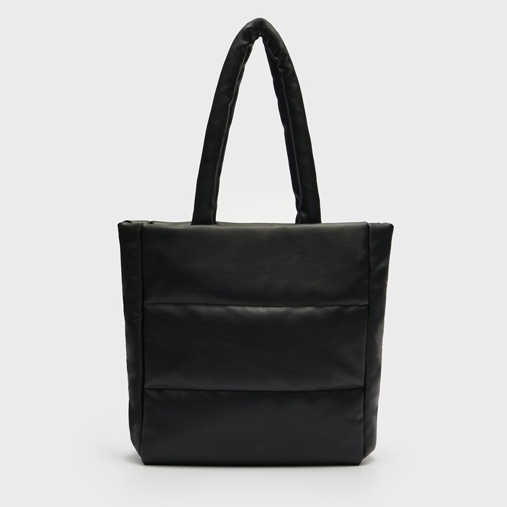 House - Geanta shopper - Negru