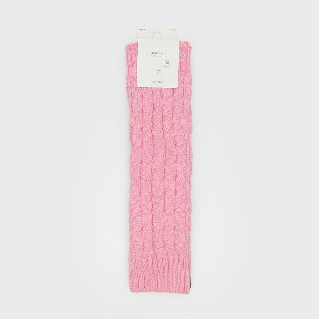 House - Încălzitoare pentru glezne - multicolor