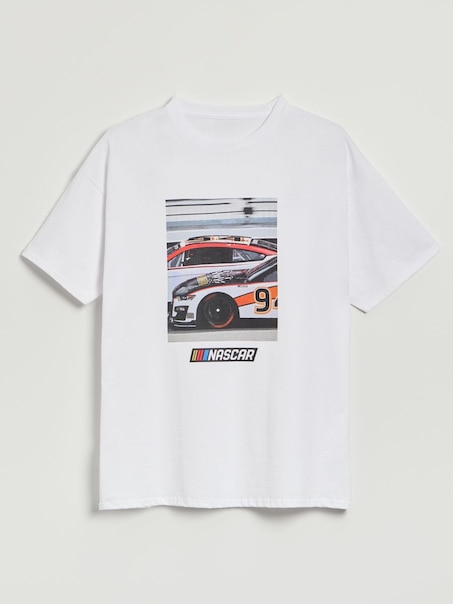 Majica kratkih rukava s printom Nascar