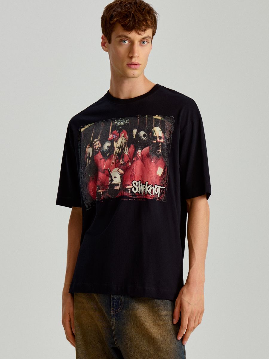 T shirt slipknot 2025
