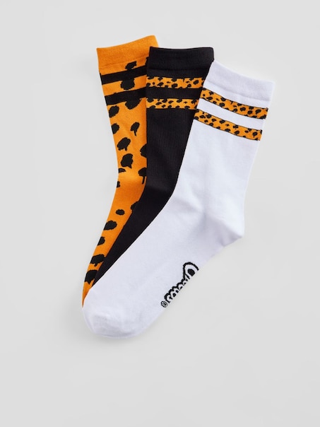 Skarpetki z motywem Cheetos 3-pak