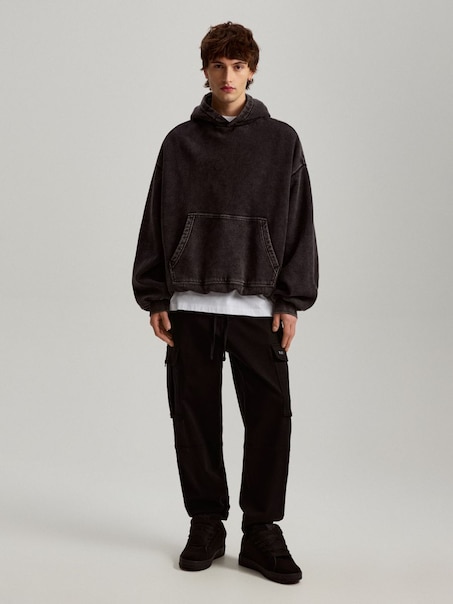 Jogger cargozsebekkel