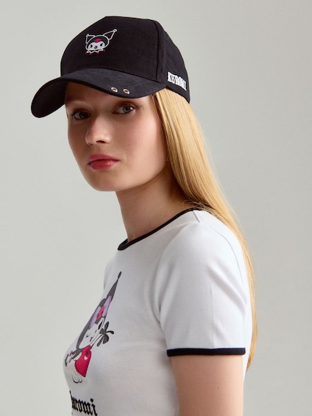 Šilt kapa Kuromi