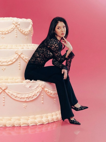 Розкльошені штани