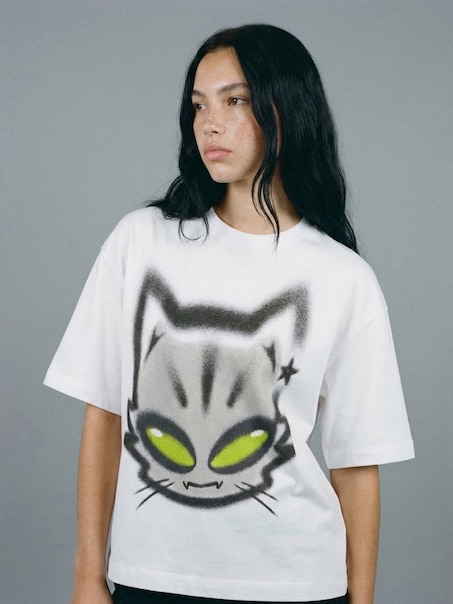 Majica kratkih rukava s printom