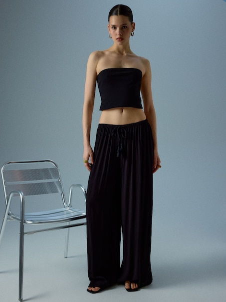 Широкі штани