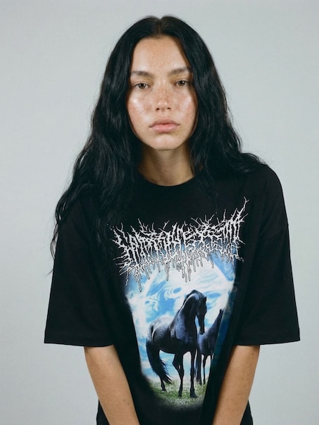 Majica kratkih rukava s printom