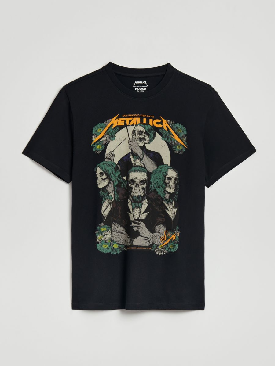 Metallica HOUSE 071AO 99X metallica-house-071ao-99x