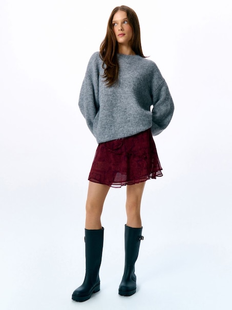 Спідниця-шорти