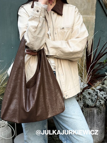 Bolso bandolera grande