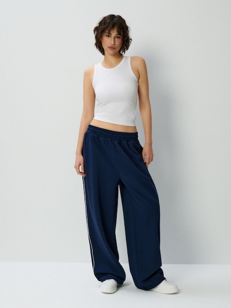 Широкі штани