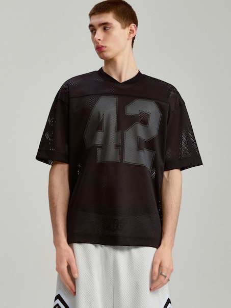 Camiseta con impresión
