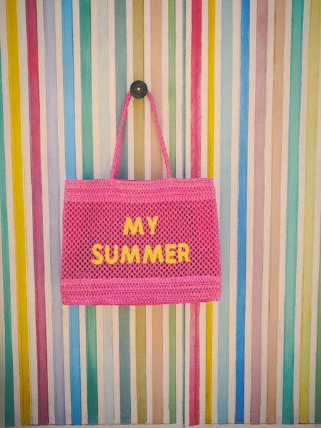 Shopper tipa soma