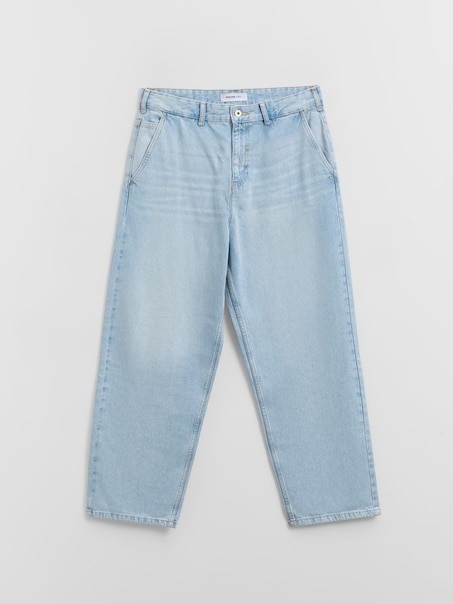 Jeans im Baggy-Fit