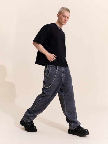 Jeans im Baggy-Fit