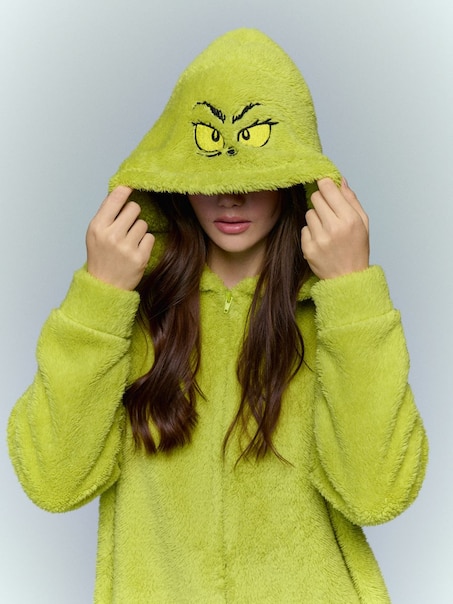 Піжама різдвяна Grinch