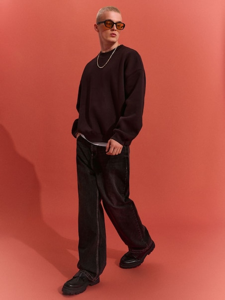 Jeans im Baggy-Fit