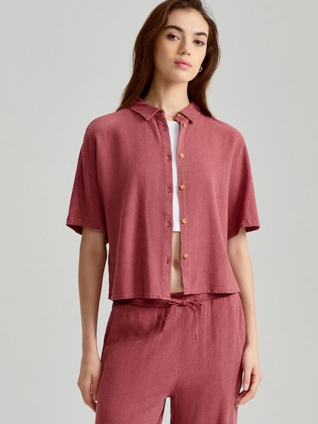 Сорочка з коротким рукавом