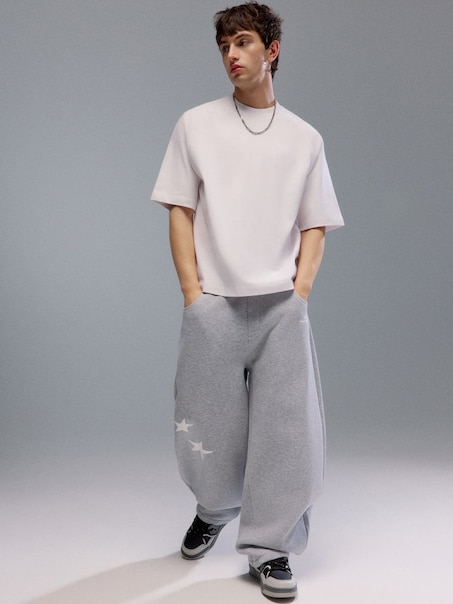 Футболка з круглою горловиною