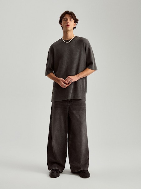Kavbojke baggy