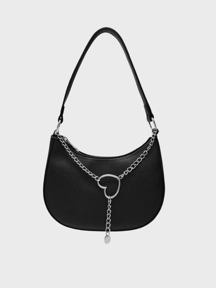 Bolso tipo baguette Color negro HOUSE 125AB 99X