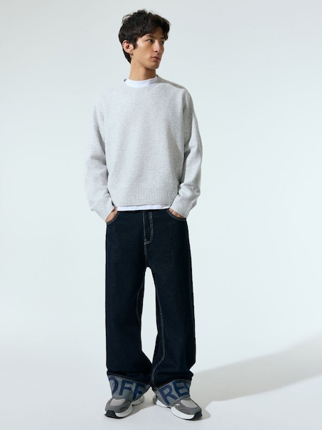 Джинси baggy