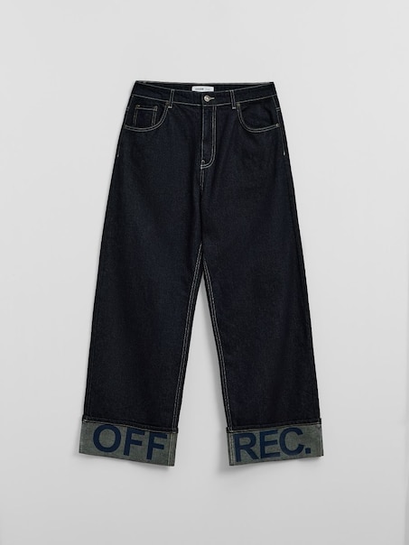 Джинси baggy