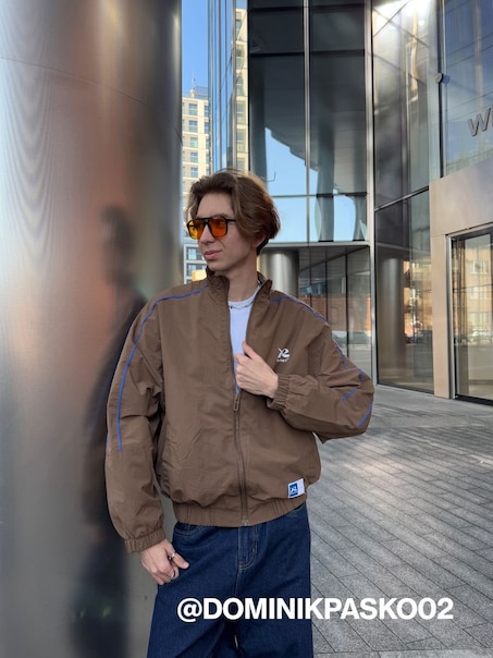 Chaqueta de entretiempo