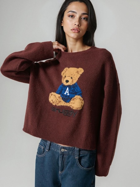 LADIES` SWEATER