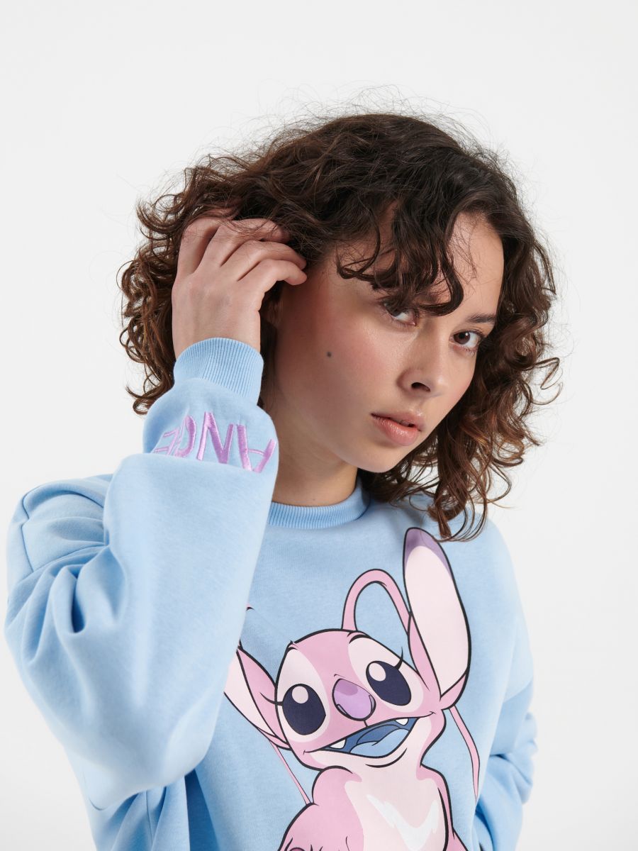 Lilo & Stitch Blu - Abbigliamento Felpe 50,90 €