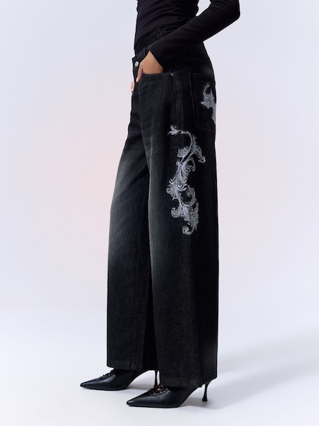 Джинси baggy
